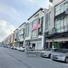Taman Setia Tropika 3 Storey Shop Lot For Sale