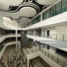 3 storey Cyberjaya Mall near Centrus, Cbd3 Dpulze