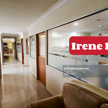 Detached factory Bandar Bukit Puchong showroom warehouse 