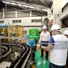 Multipurpose Detached Factory