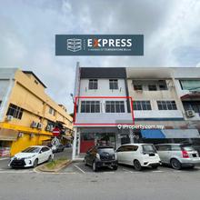 1st Floor, 3 Storey Corner Shoplot at Morsjaya Commercial Centre, Miri