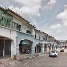 Double Storey Shoplot @ Jalan Siakap x, Taman Pasir Putih Pasir Gudang