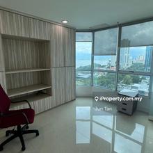 Menara B H L Partial Seaview