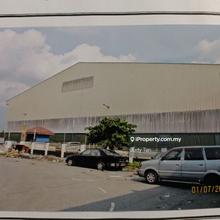 Light Industrial Detached Factory for Sale 
