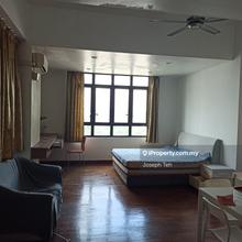 The Heritage Seri Kembangan, near KTM & Mines Furnished For Rent