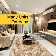 Direct link to Train Station & Mall, Low entry price & Spacious Rooms