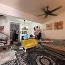Good condition 2sty Terrace House for sale. Call us for more details 