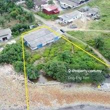 Warehouse Kampung Tumbuk Tanjong Sepat Kuala Langat