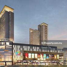 Sunshine Residence, Ayer Itam, Dual-Key Concept, Above Mall