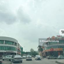 Crowded Area Ground Floor Corner3000sqft Bukit Tinggi Shoplot