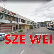 Batu Maung Diamond Valley 2 Sty Light Industry 4200 Sq.ft Bayan Lepas