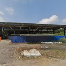 Ulu Tiram Factory for Sale