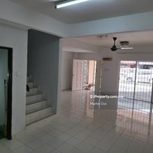 Gated Guarded 2 Storey Terrace House Bandar Mahkota Cheras Sec 7
