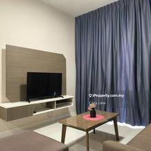 Setia Sky 88 @ Jb town fully furnished unit, well kept condition