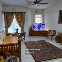 Tropika paradise condominium with lift facility at isj17 for sale 