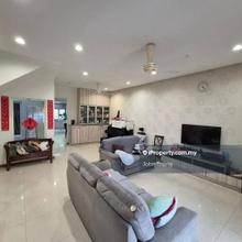 Sunway Spk Damansara 2-Storey House Fully Extended Kitchen Freehold