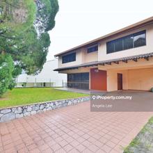 Bukit Bandaraya Bangsar 2-Storey Bungalow for Sale