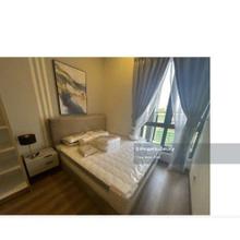 Studio Fully furnished for rent.