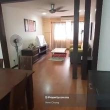 Fully Furnished, Danau Impian @ Taman Desa