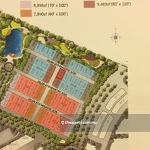 Eco Majestic Semenyih Bungalow land