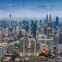 Axon Bukit Bintang Fully Furnish Services Apartment for Rent