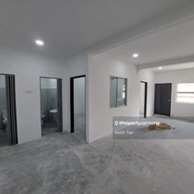 Fully Renovated 1 Storey Terrace Ayer Keroh Heights near Bukit Beruang