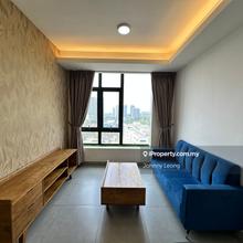 Nice Cozy With New Sofa and Bed,Actual Unit,Viewing Available Anytime