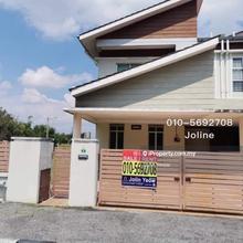 Corner Semi -D For Sale Lahat mines 