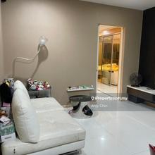Renovated & Fully furnished at Pertama Residency