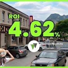 Dual Investment Option: Passive Rent or Own-Operate !
