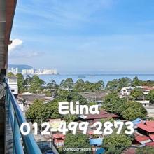 Pangsapuri Melur Apartment well condition below market value Raja Uda