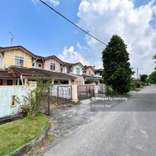 Pasir Gudang, pasir putih, Unblock view 22x80ft 2sty house for Sale