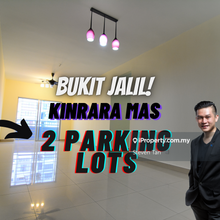 Super Below Market Price Kinrara Mas Condo Bukit Jalil Border Puchong
