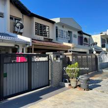 B MValue - 2 Storey Terrace House | Fully Extend, Desa Pandan