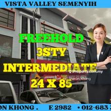 A few adjoining unit for sale at Vista Valley 