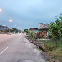Jelapang Road side 