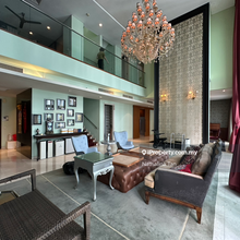 Dua Residency duplex. 600m to KLCC park & golf course. 1km to iskl. 