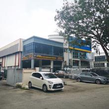 Glenmarie 3 Storeys Semi-D factory for Rent