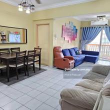 2 Car Parks Apartment Sri Cempaka Tmn Sepakat Indah 2 Kajang For Sale