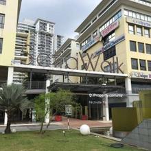 Setiawalk Puchong: prime commercial lot in vibrant hotspot. Good Buy