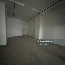 The Sun Commercial Shoplot For Rent, Sungai Nibong