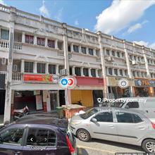Taman Sri Rampai Ground Floor Shop for Rent, Setapak, Wangsa Maju