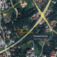 Agriculture Land 0.5 Acre Freehold Kg Air Panas Gerik, Perak