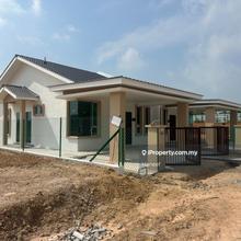 New House In Pendang