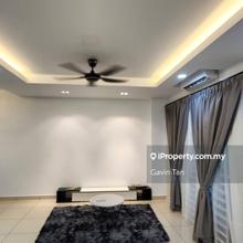 Nicely reno and good location