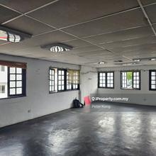 Bangsar Lucky Garden shop office for rent