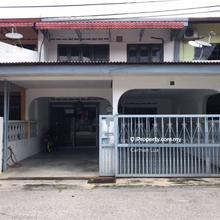 2 storey Terrace @ Taman Widuri Bachang ,Melaka, Bachang