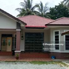 Turun Harga!  Rumah untuk Dijual @ Pauh Sembilan, Bachok