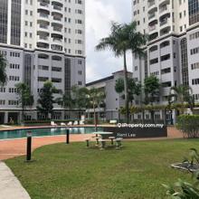 Aseana Puteri, Corner Unit, Bandar Puteri Puchong, Selling Cheap
