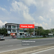 Shoplot Main Road Upstairs- For Rent Nibong Tebal